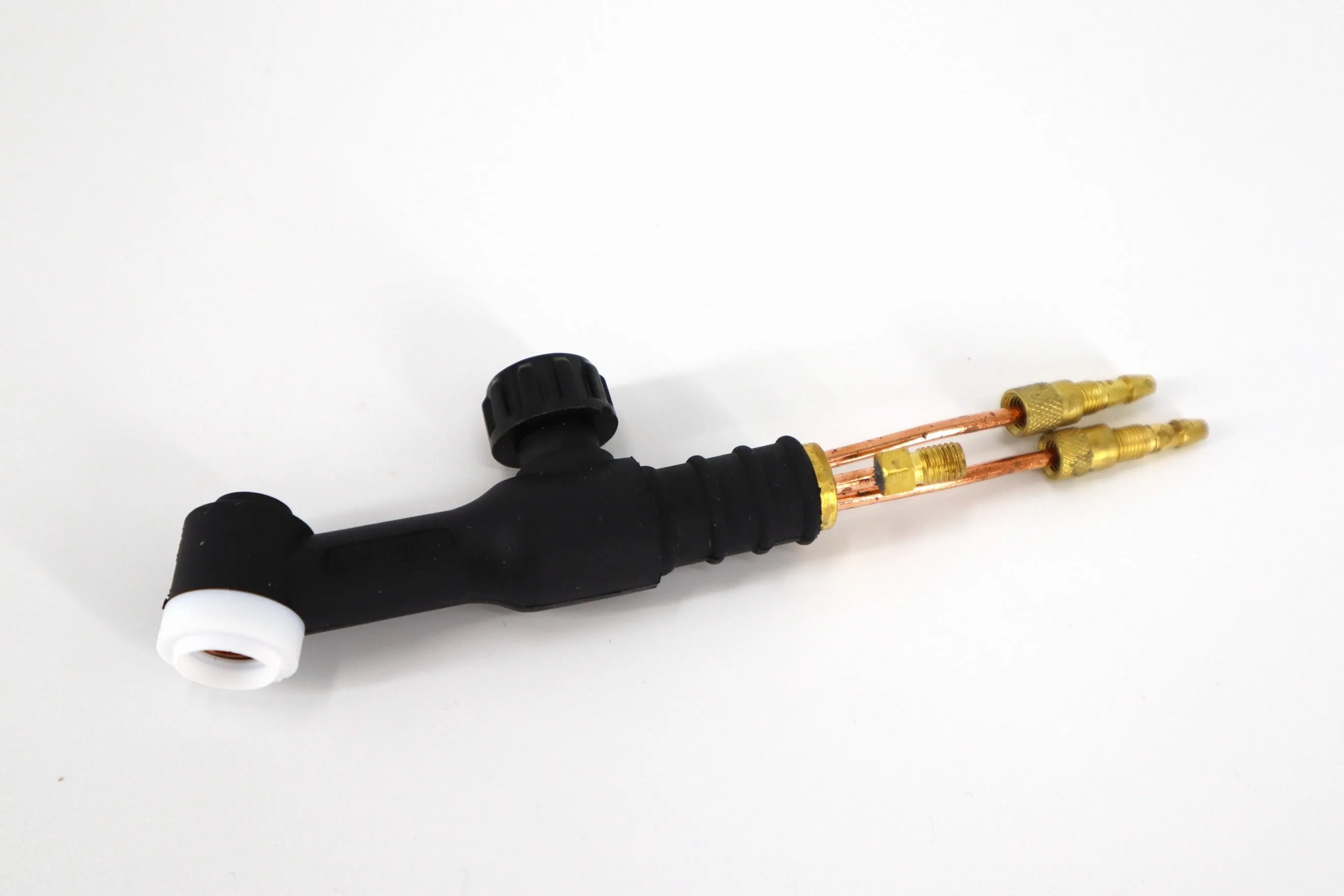 20 series flexible head torch body with valve 20fv