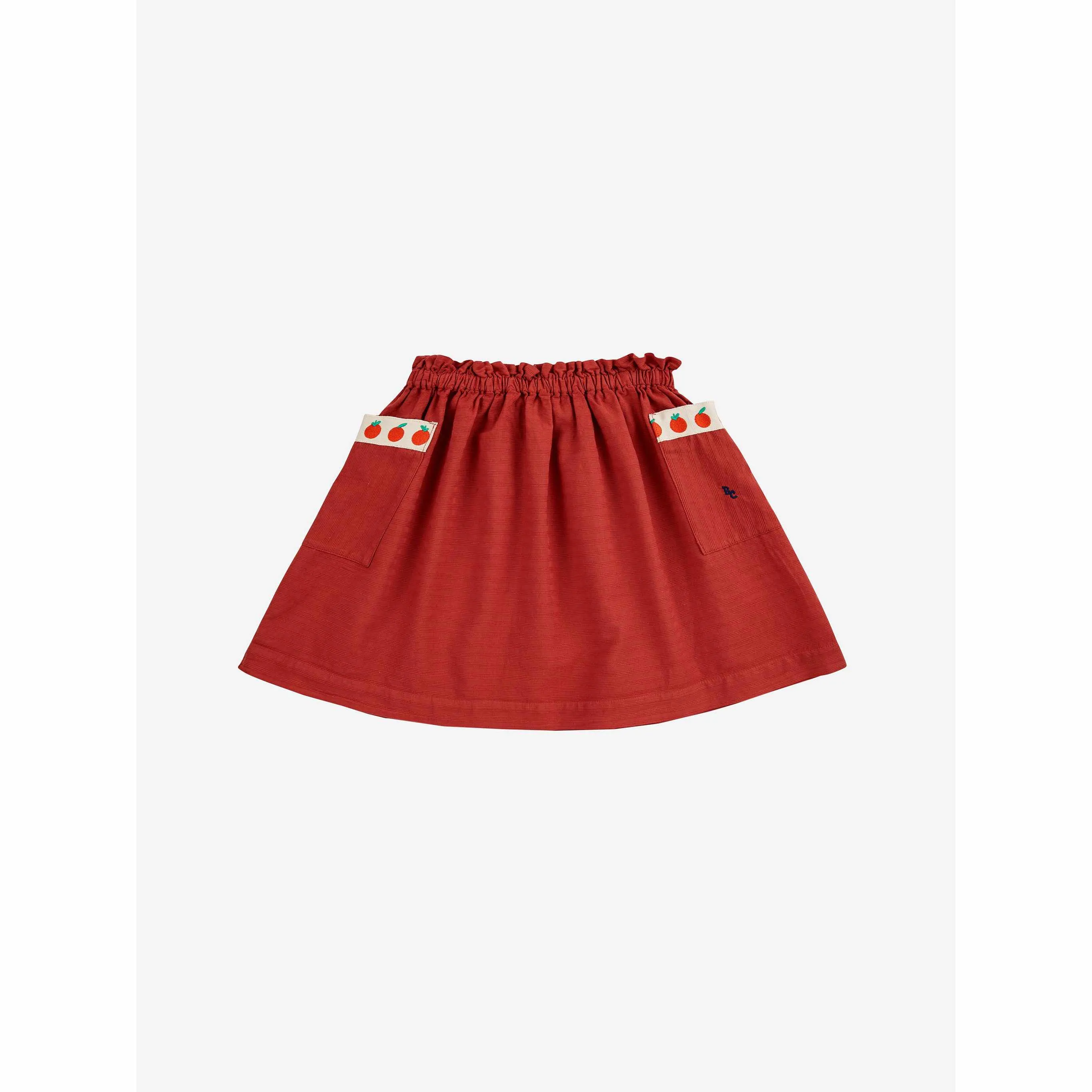Bobo Choses - Pockets woven skirt