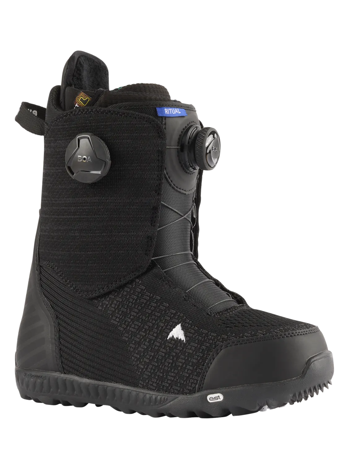 Burton Ritual BOA Womens Snowboard Boots 2025
