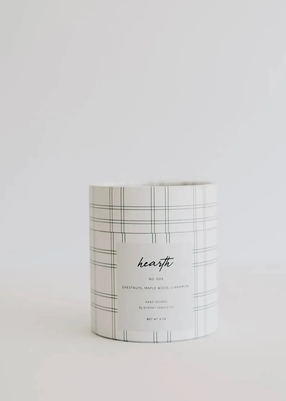 Hearth Candle